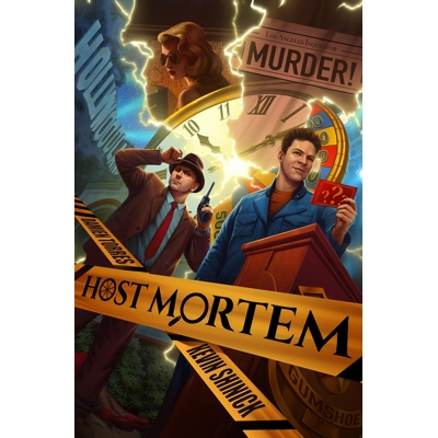 Host Mortem