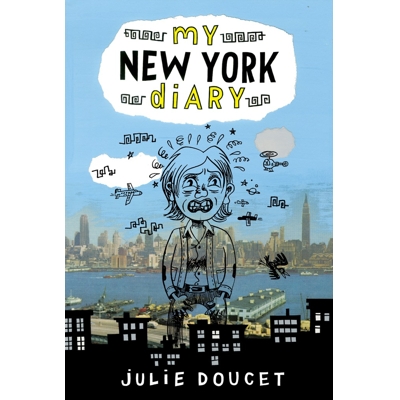 My New York Diary