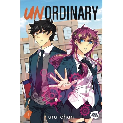 Unordinary Vol. 1