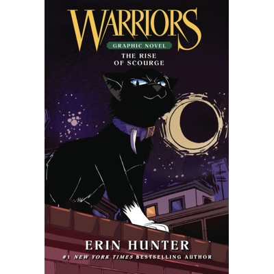 Warriors the Rise of Scourge