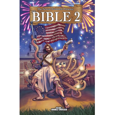 Bible 2 Vol. 2 Double Crossed (MR)