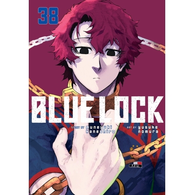 Blue Lock Vol. 38