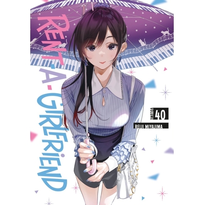Rent-A-Girlfriend Vol. 40