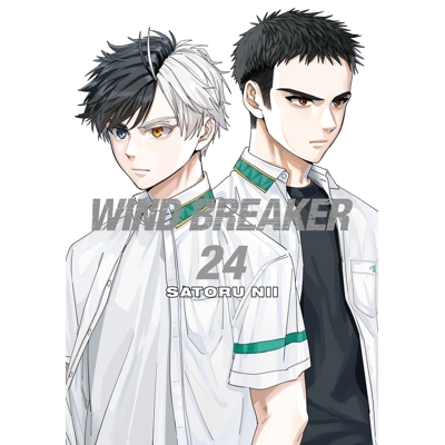 Wind Breaker Vol. 24