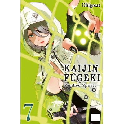 Kaijin Fugeki: Kindled Spirits Vol. 7