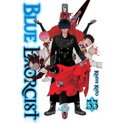 Blue Exorcist Vol. 33