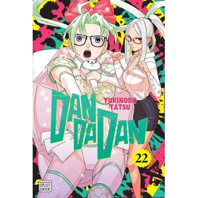 Dandadan Vol. 22 (MR)