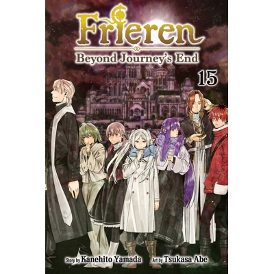 Frieren Beyond Journeys End Vol. 15