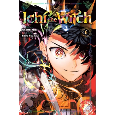 Ichi the Witch Vol. 6