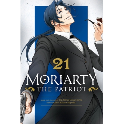 Moriarty the Patriot Vol. 21