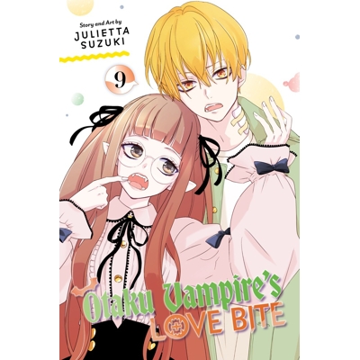 Otaku Vampires Love Bite Vol. 9