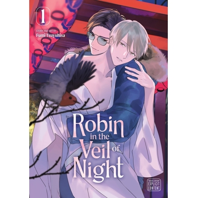 Robin in the Veil of Night Vol. 1 (MR)