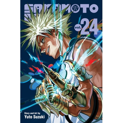 Sakamoto Days Vol. 24