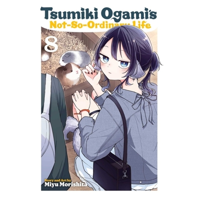 Tsumiki Ogamis Not-so-Ordinary Life Vol. 8