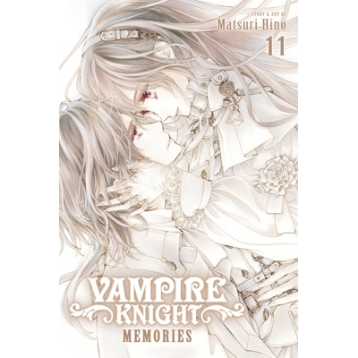 Vampire Knight Memories Vol. 11
