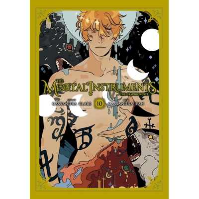 Mortal Instruments the Graphic Novel Vol. 10