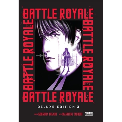 Battle Royale Deluxe Edition Vol. 3 (MR)
