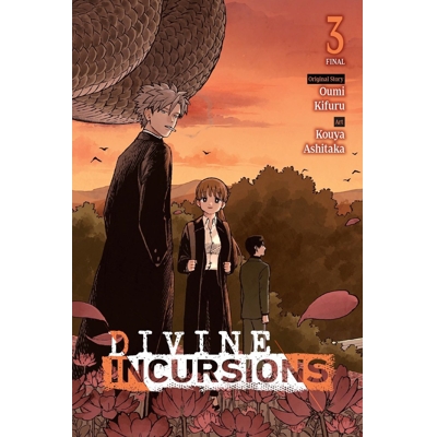 Divine Incursions Vol. 3
