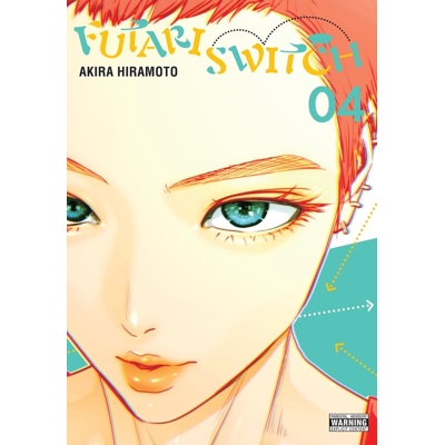 Futari Switch Vol. 4 (MR)
