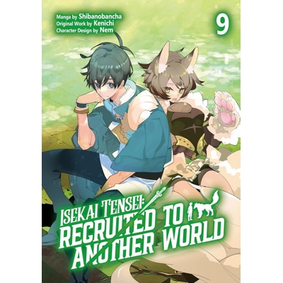 Iseaki Tensei Recruited to Another World Vol. 9