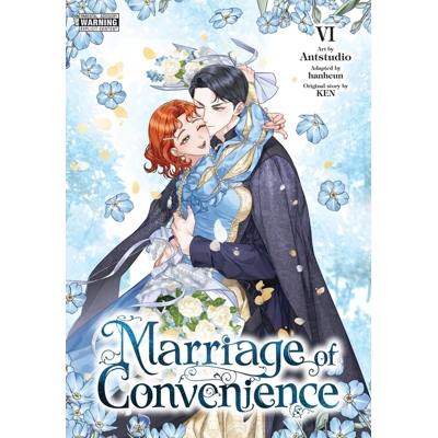 Marriage of Convenience Vol. 6 (MR)