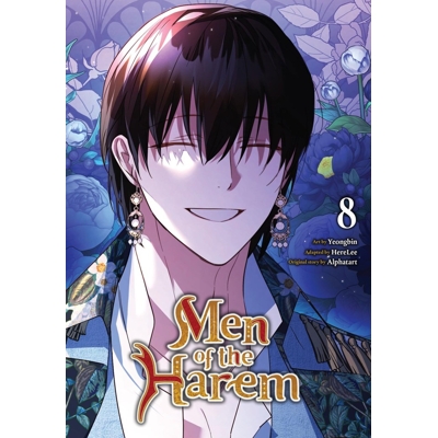 Men of the Harem Vol. 8