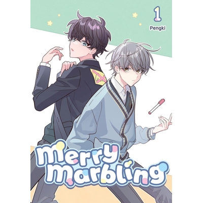 Merry Marbling Vol. 1