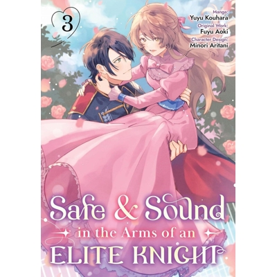 Safe & Sound in the Arms of an Elite Knight Vol. 3