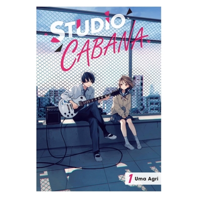 Studio Cabana Vol. 1