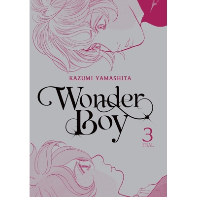 Wonder Boy Vol. 3 (MR)