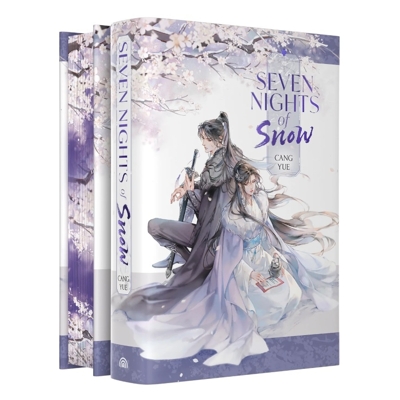 Seven Nights of Snow Novel