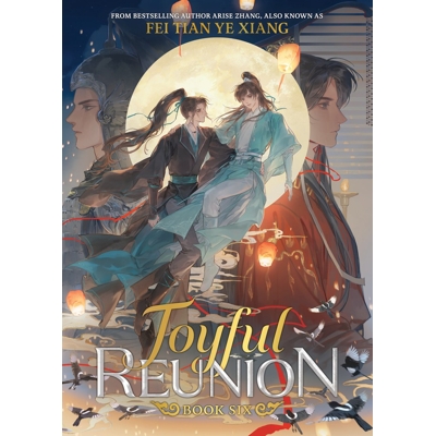 Joyful Reunion Novel Vol. 6