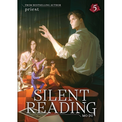 Silent Reading: Mo Du Novel Vol. 5