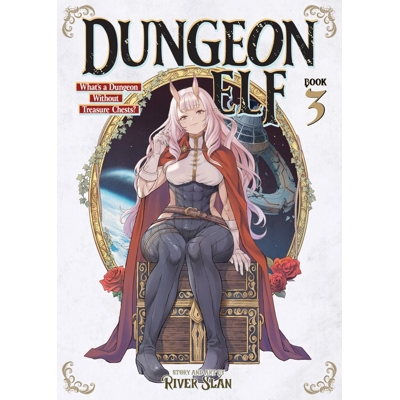 Dungeon Elf: What'S a Dungeon Without Treasure Chests? Vol. 3