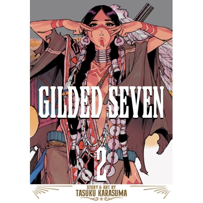 Gilded Seven Vol. 2