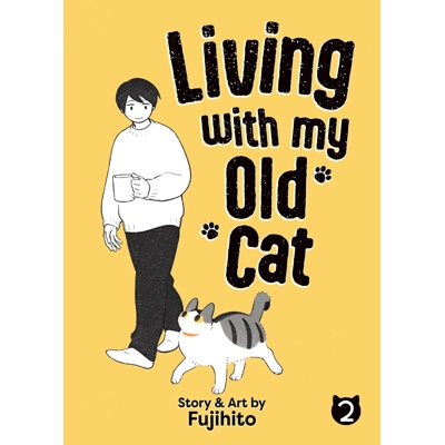 Living With My Old Cat Vol. 2