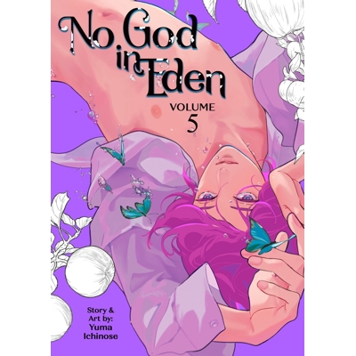 No God in Eden Vol. 5