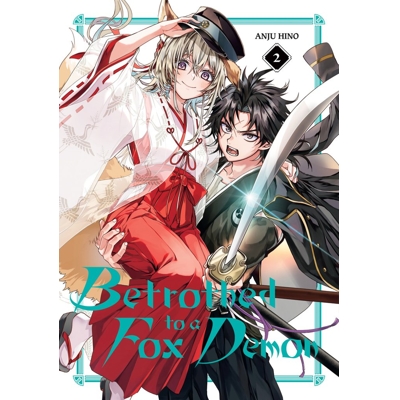 Betrothed to a Fox Demon Vol. 2
