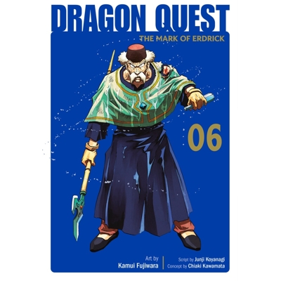 Dragon Quest: the Mark of Erdrick Vol. 6