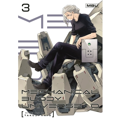 Mechanical Buddy Universe 1.0 Vol. 3
