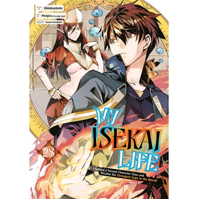 My Isekai Life Vol. 28