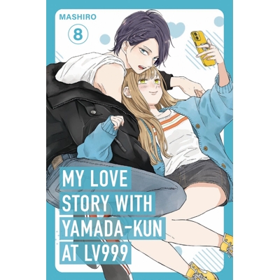 My Love Story With Yamada-Kun at Lv999 Vol. 8