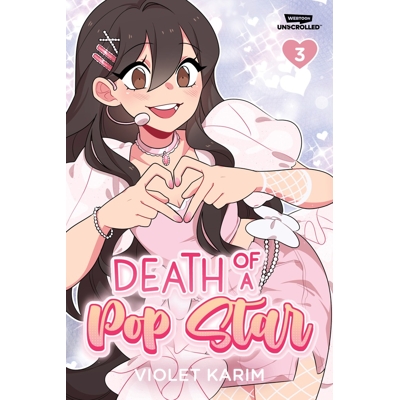 Death of a Pop Star Vol. 3