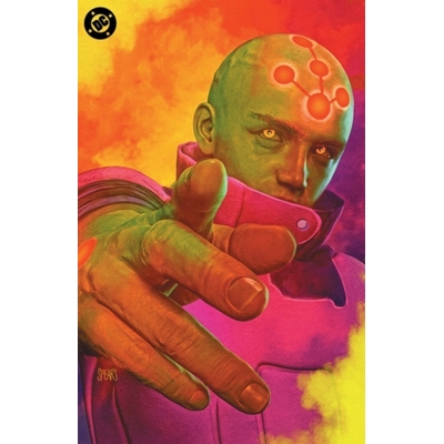 Legion of Super-Heroes #1 2nd Ptg Cvr C Mark Spears Foil Var