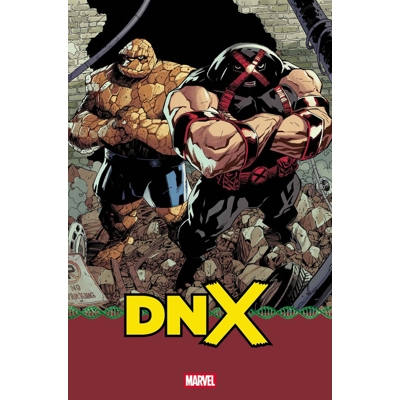 Dnx #1 Cvr B Ryan Stegman Var