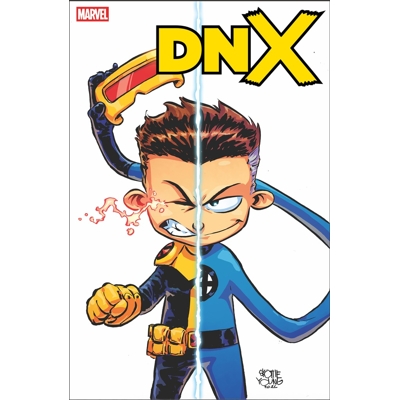Dnx #1 Cvr D Skottie Young Dnx Collection Var A