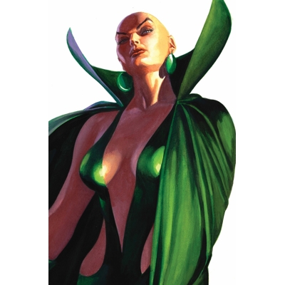 Avengers: Armageddon #4 Cvr B Alex Ross Timeless Virgin Var
