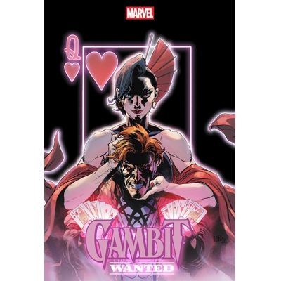Gambit: Wanted #3 Cvr A Leinil Yu