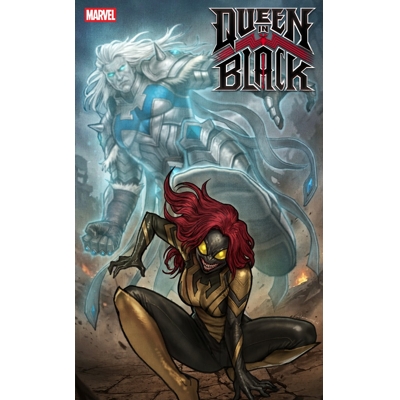 Queen in Black #5 Cvr B Var [Qib]