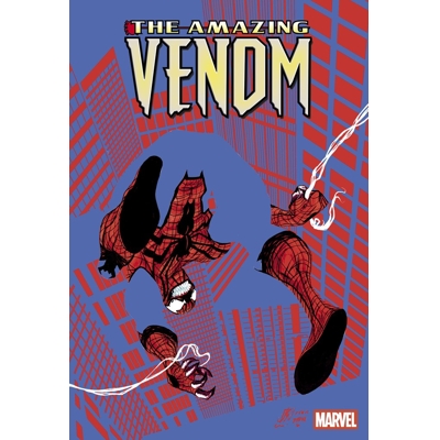 The Amazing Venom #1 Cvr A Stefano Caselli